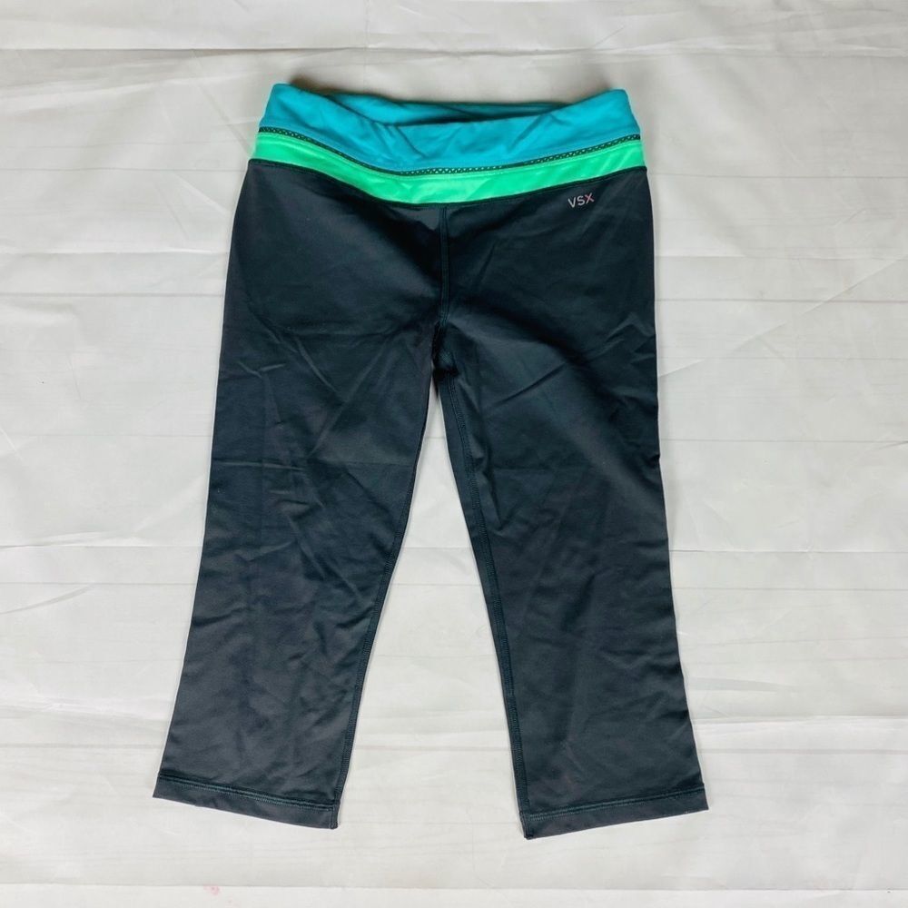Victoria's Secret Gray Crop Leggings S